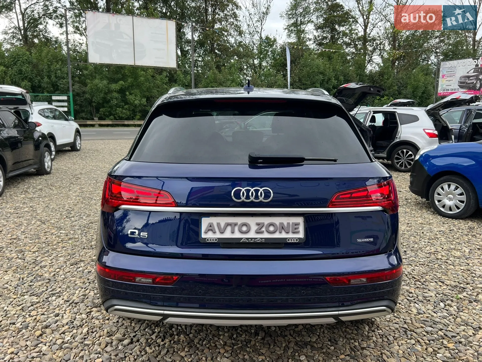 2021 Audi Q5 - мініатюра 7