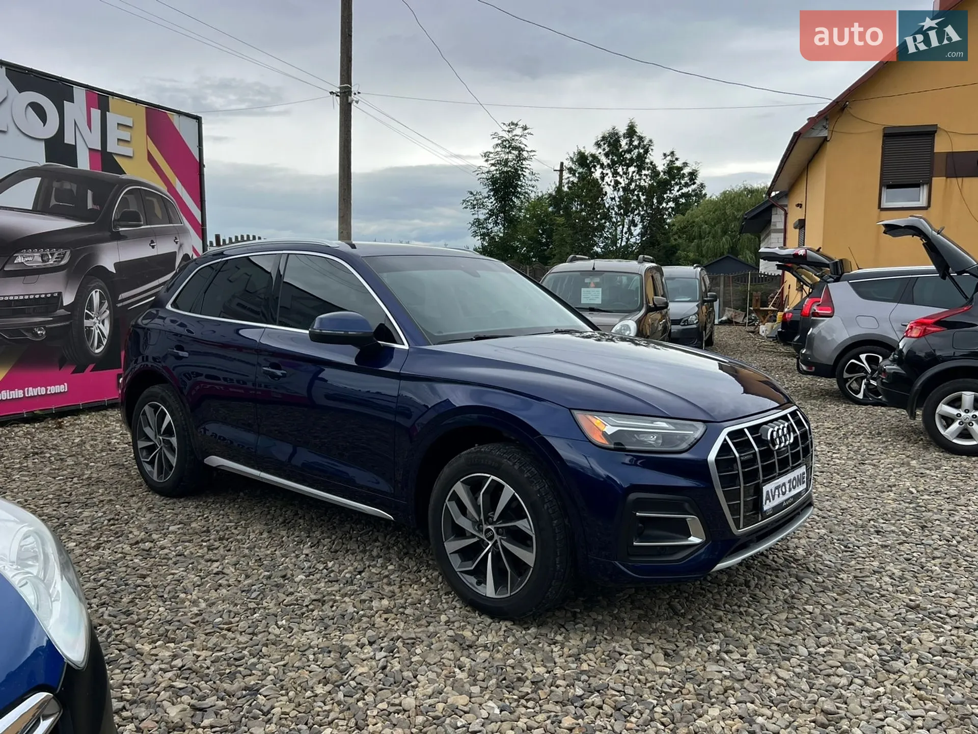 2021 Audi Q5 - мініатюра 11