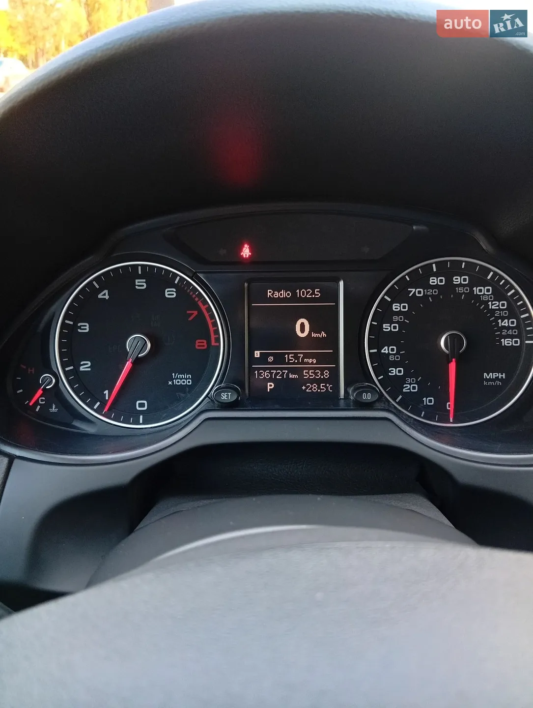 2015 Audi Q5 - мініатюра 5