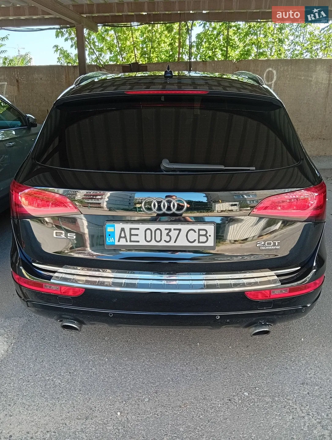 2015 Audi Q5 - мініатюра 8