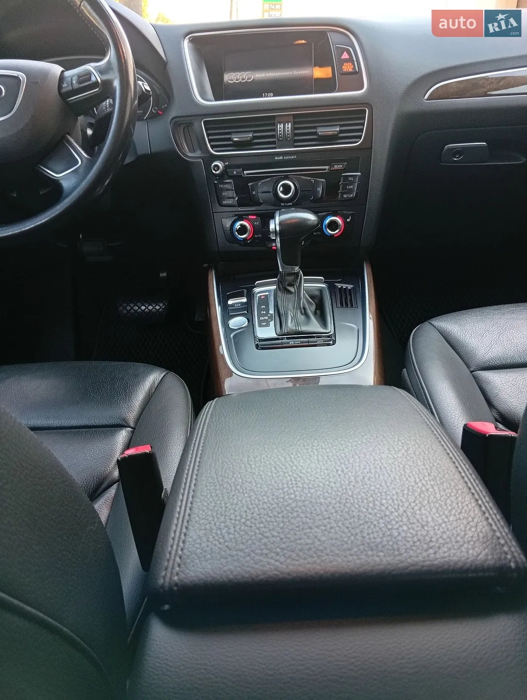 2015 Audi Q5 - мініатюра 16