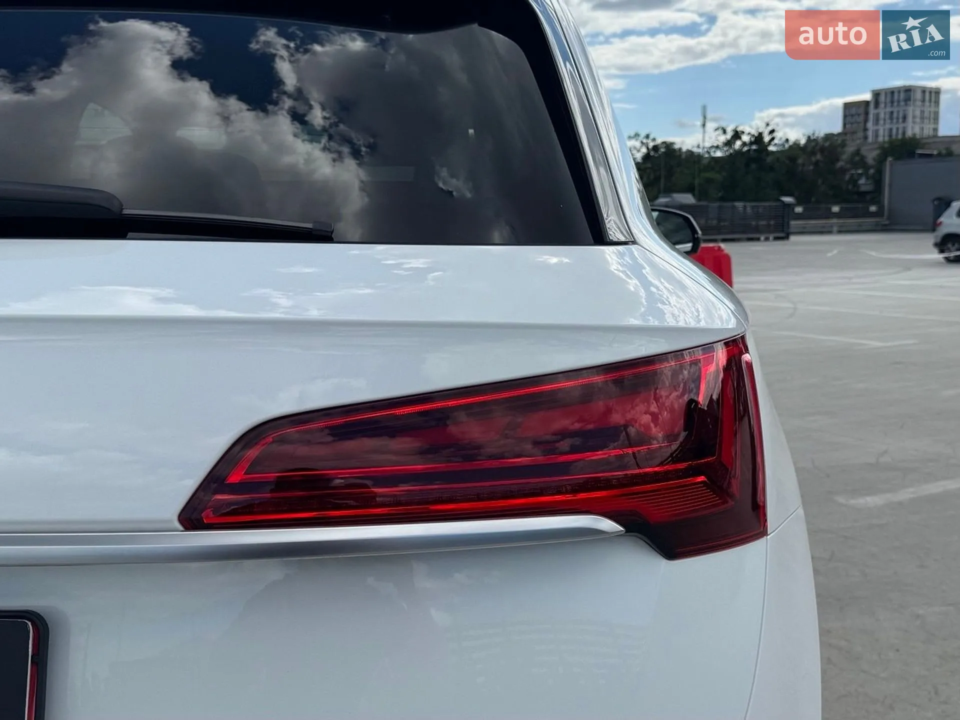 2020 Audi Q5 - мініатюра 9