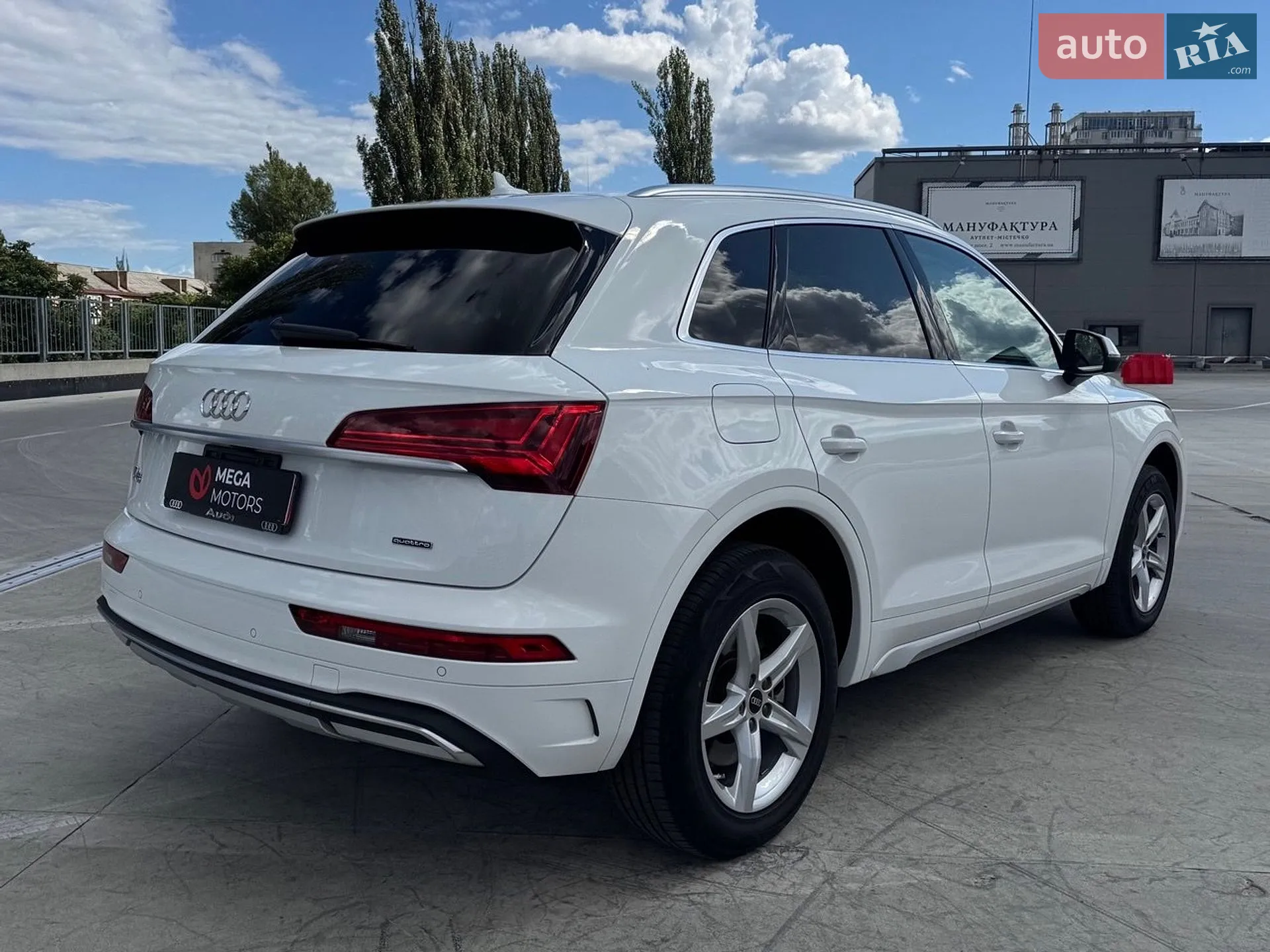 2020 Audi Q5 - мініатюра 4