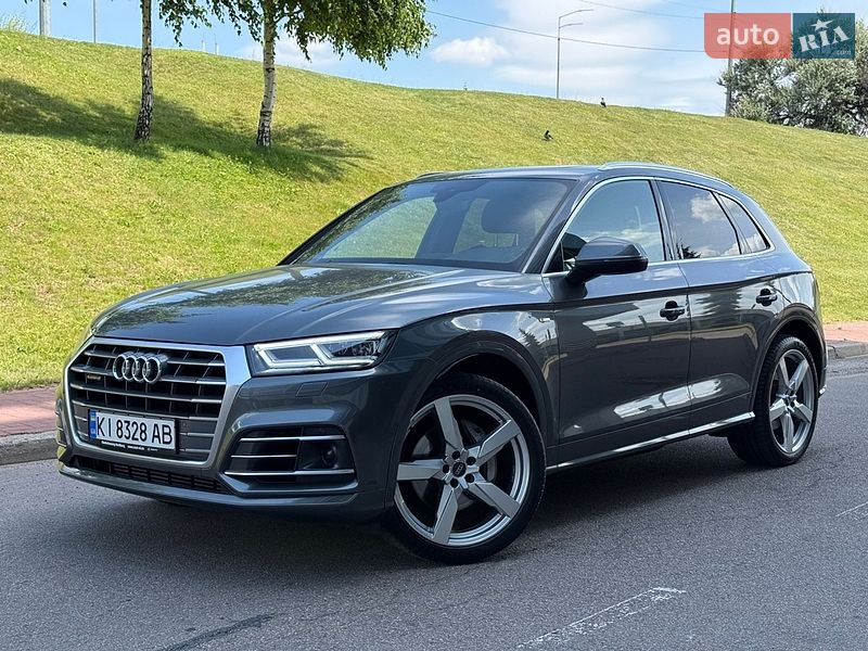 Audi Q5 2018