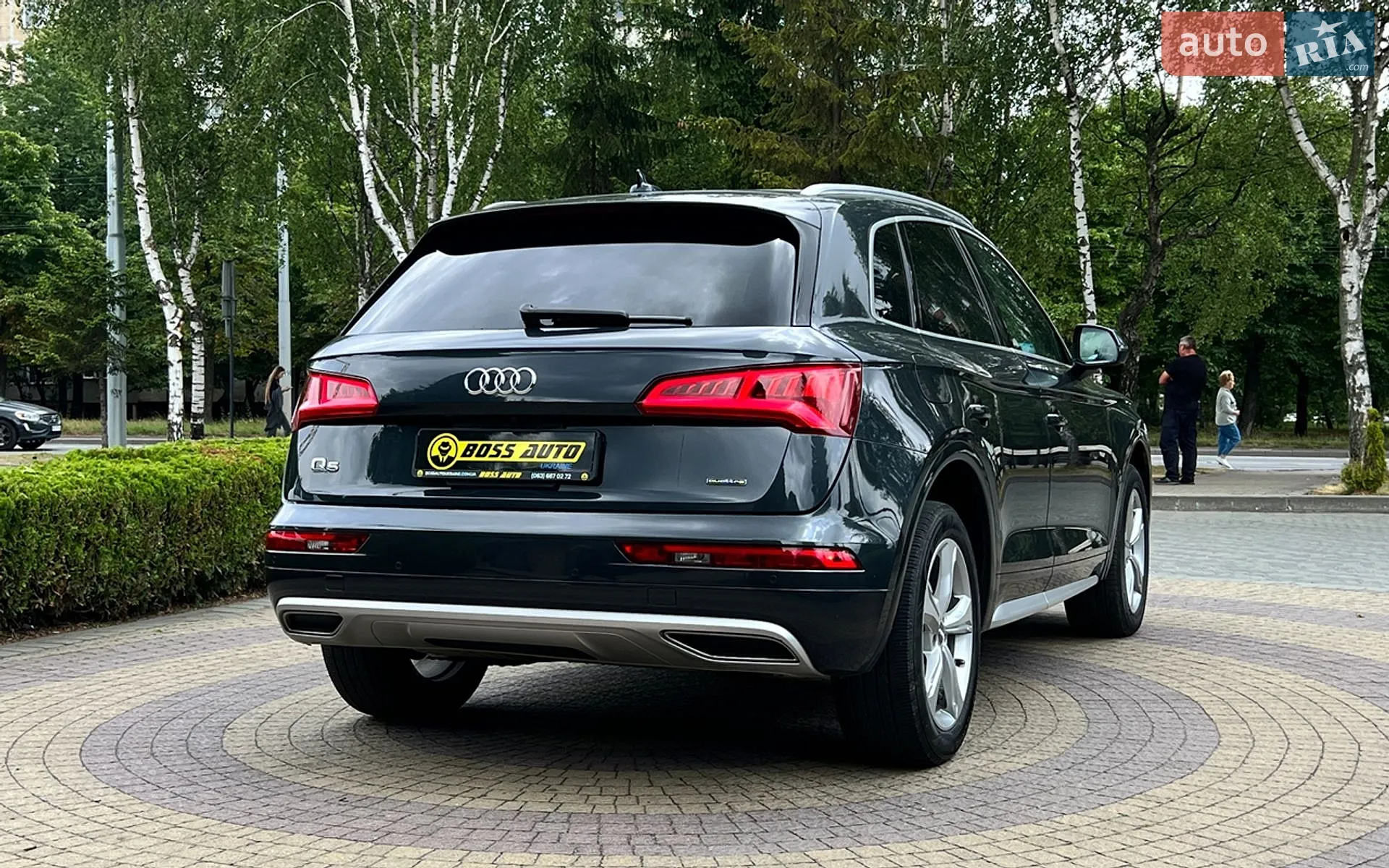 2019 Audi Q5 - мініатюра 8