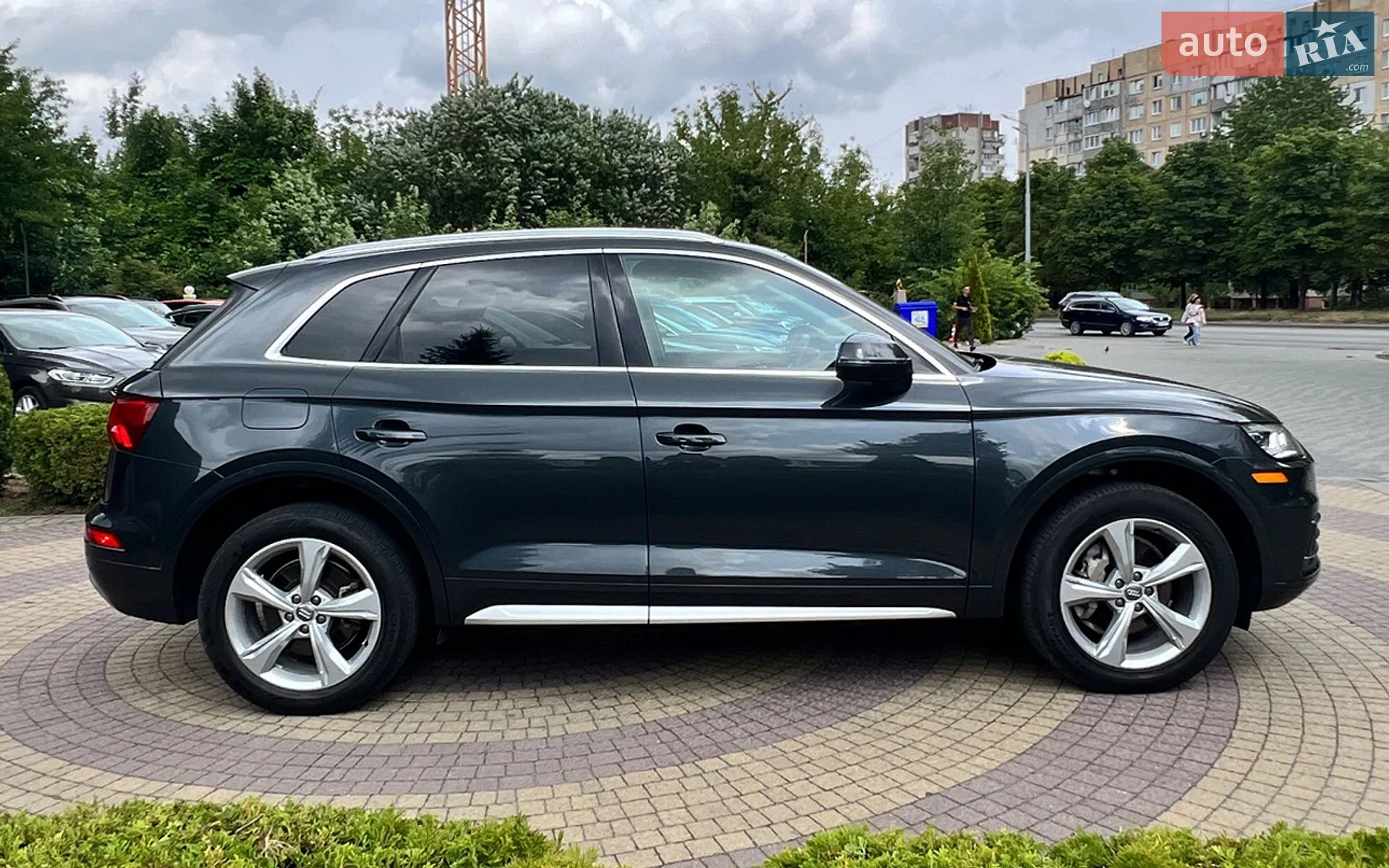 2019 Audi Q5 - мініатюра 9