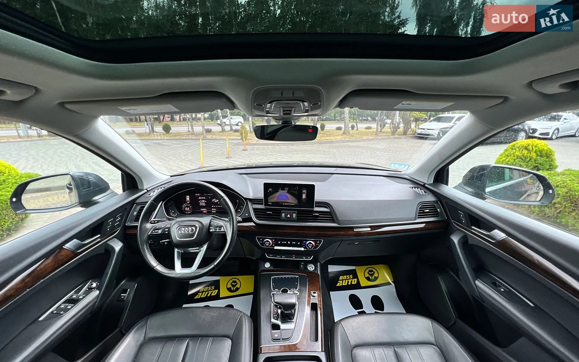 2019 Audi Q5 - мініатюра 15