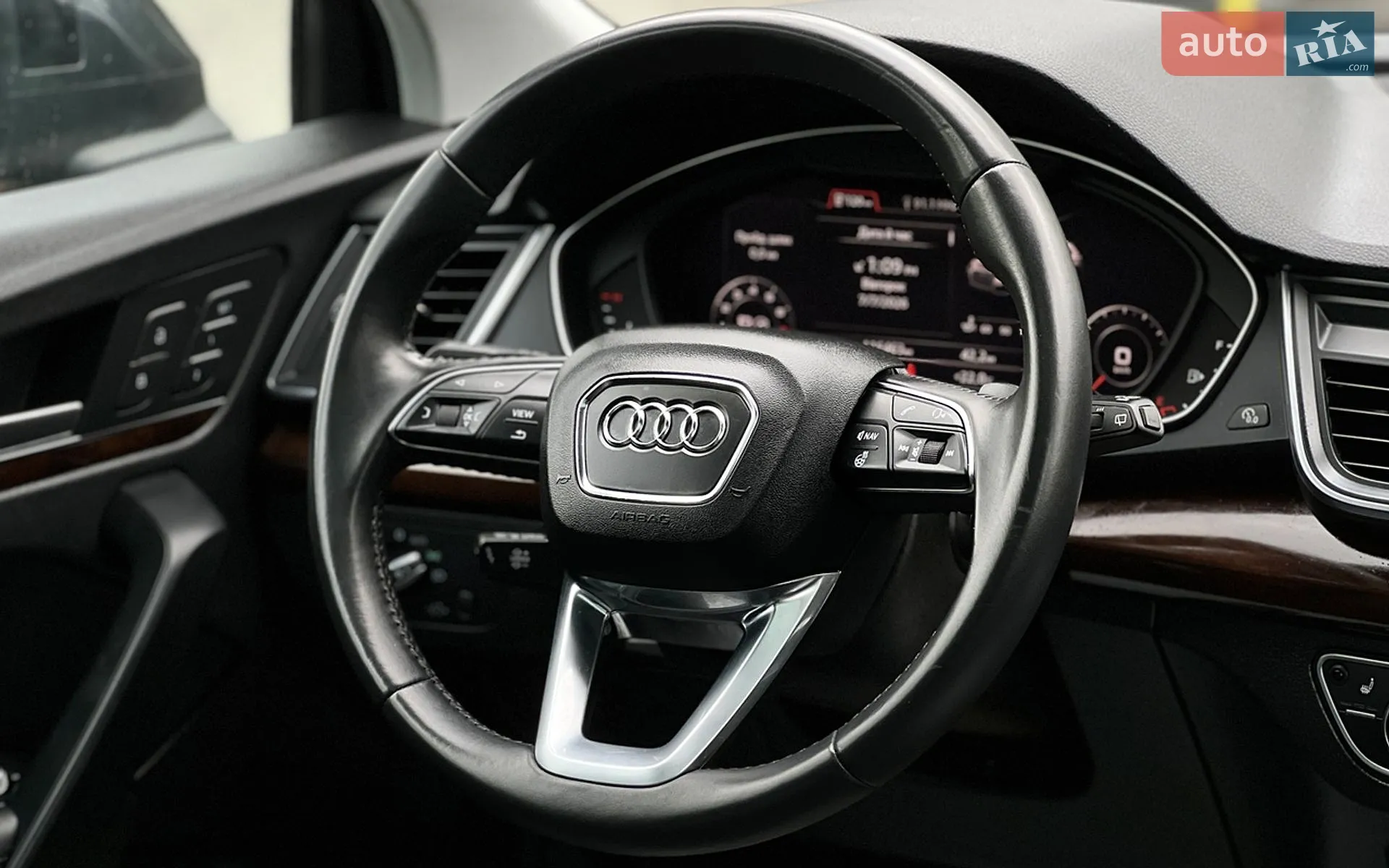2019 Audi Q5 - мініатюра 27