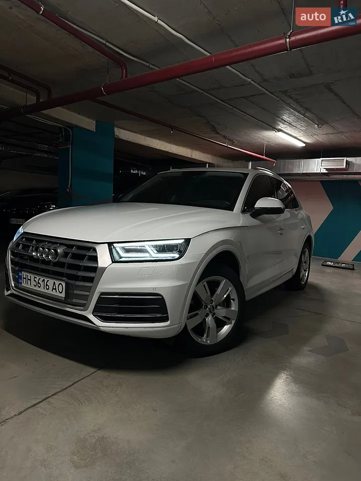 2018 Audi Q5 - мініатюра 22