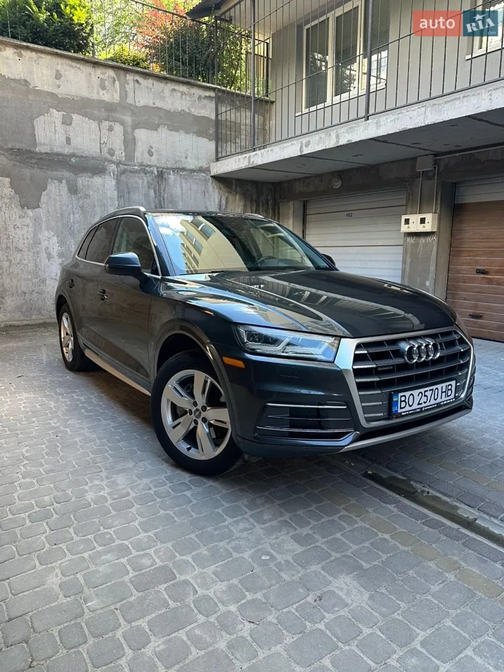 2018 Audi Q5 - мініатюра 19