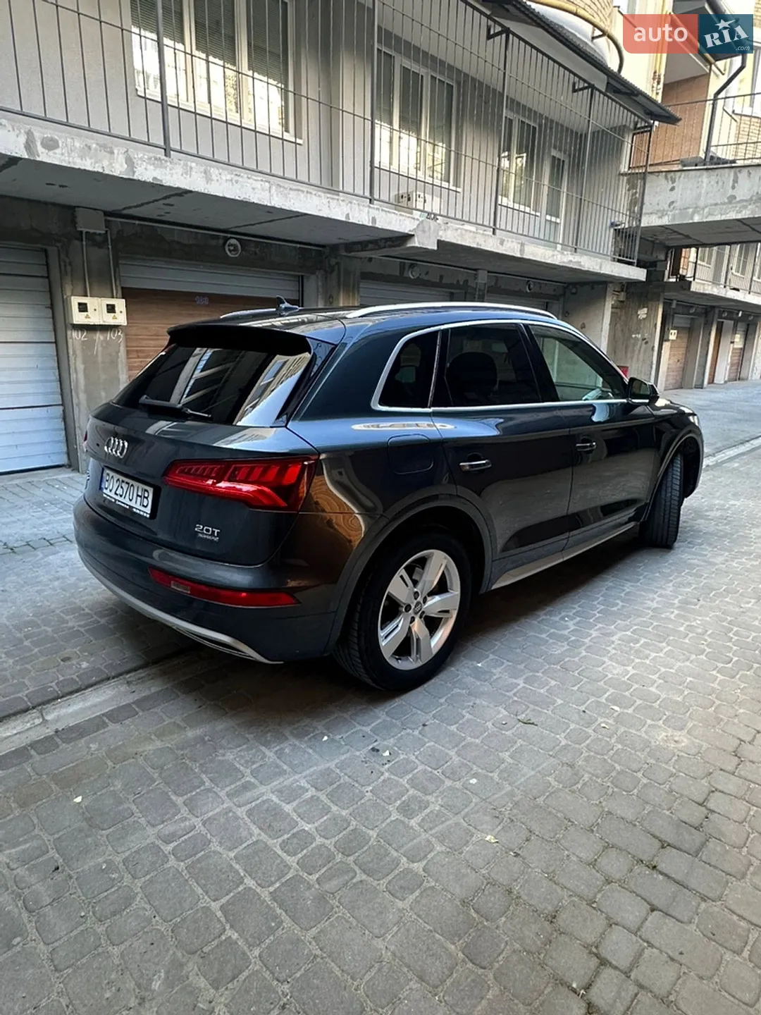 2017 Audi Q5 - мініатюра 6