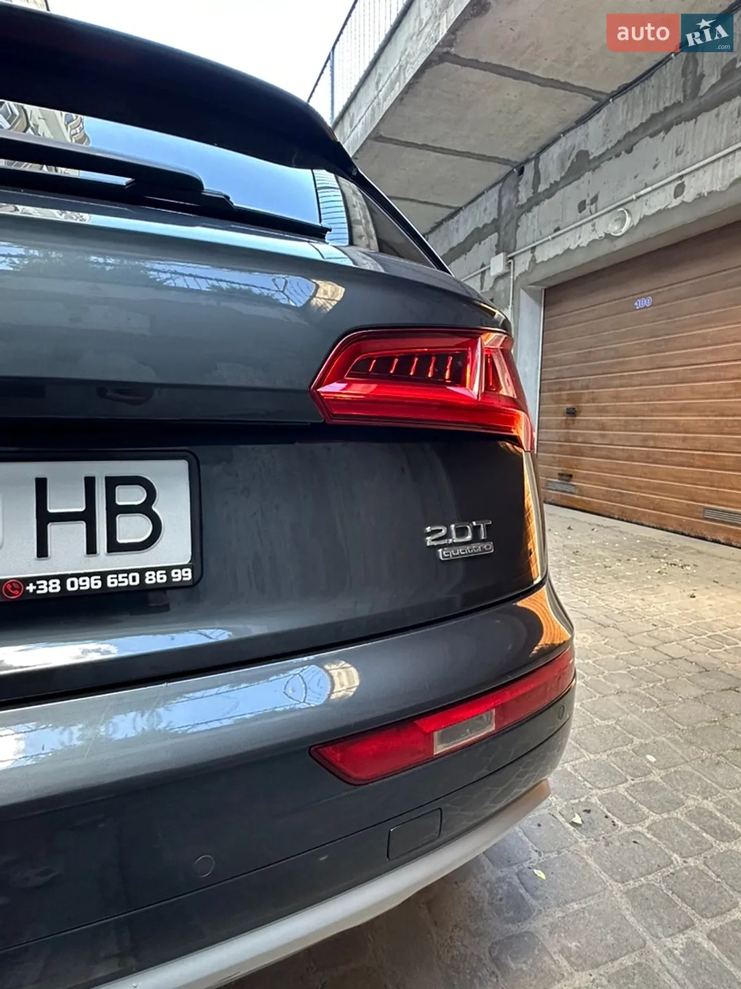 2017 Audi Q5 - мініатюра 11