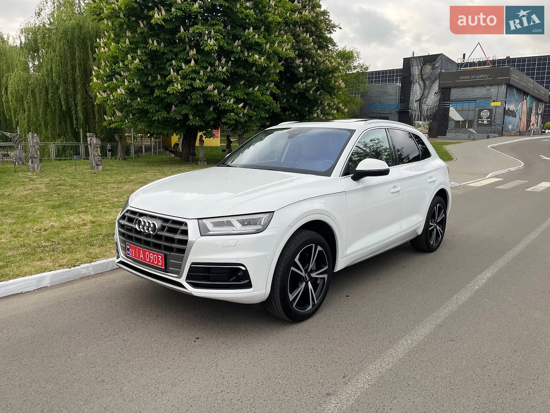 2018 Audi Q5 - фото 1