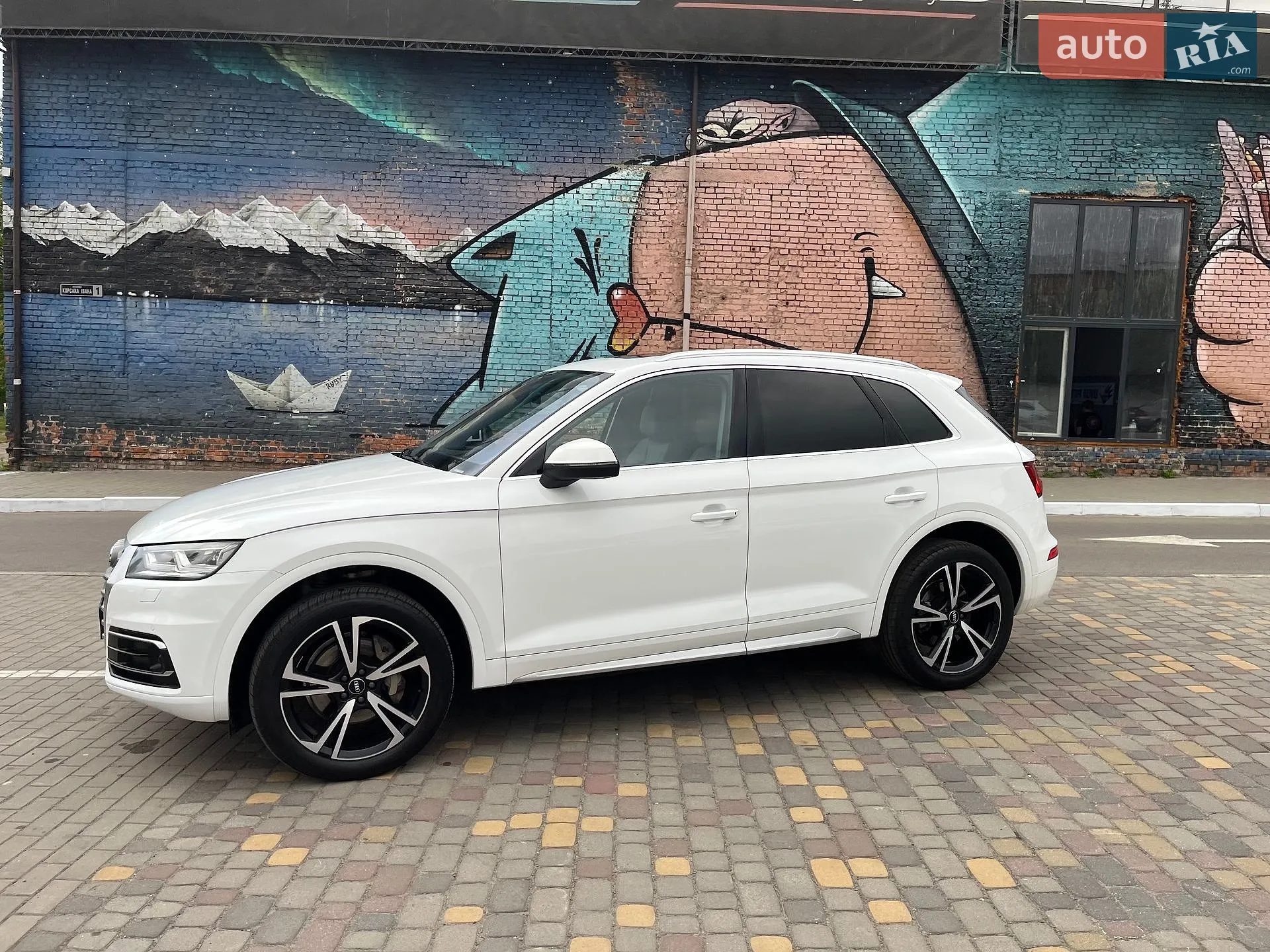 2018 Audi Q5 - мініатюра 4