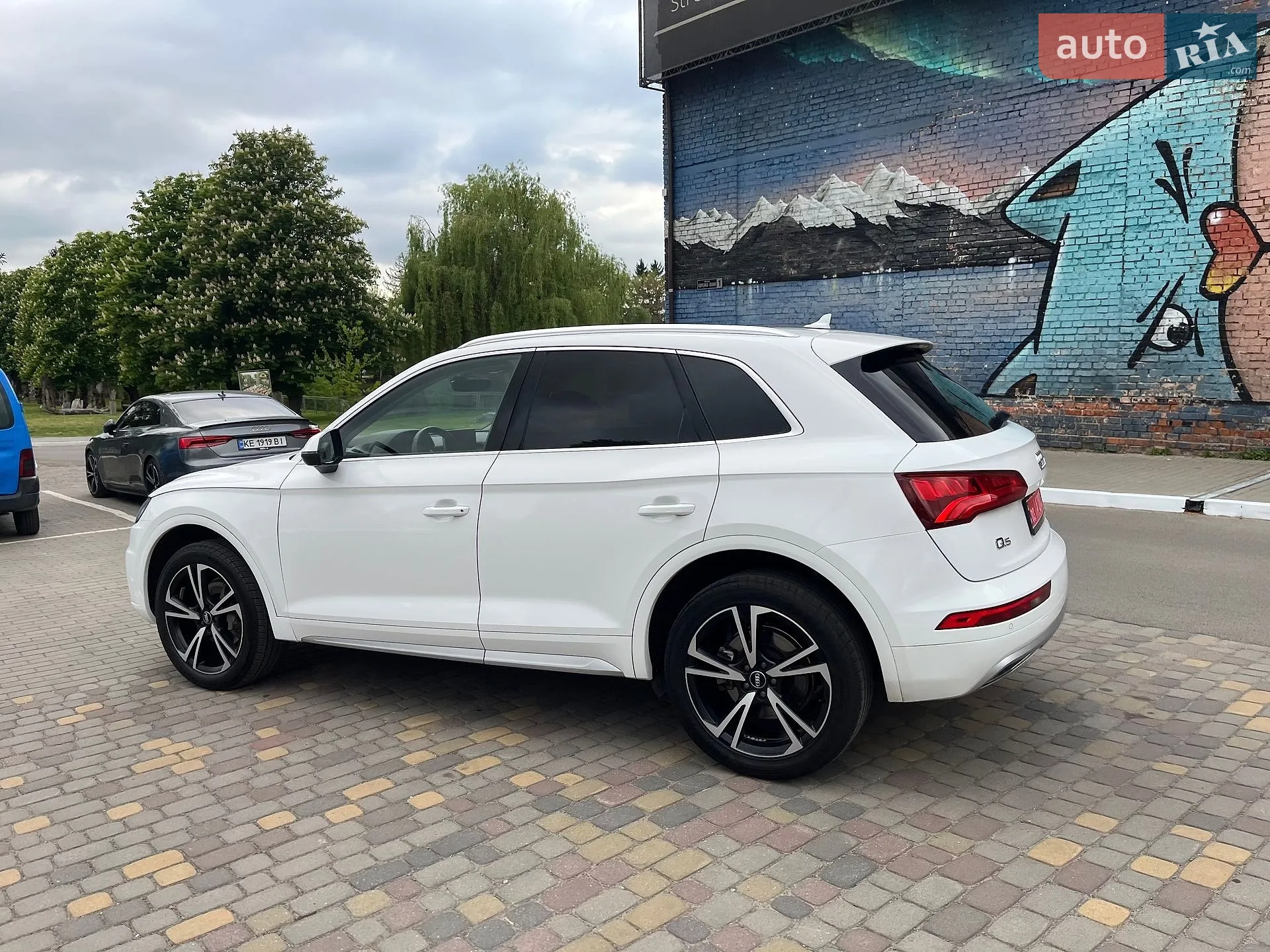 2018 Audi Q5 - мініатюра 7