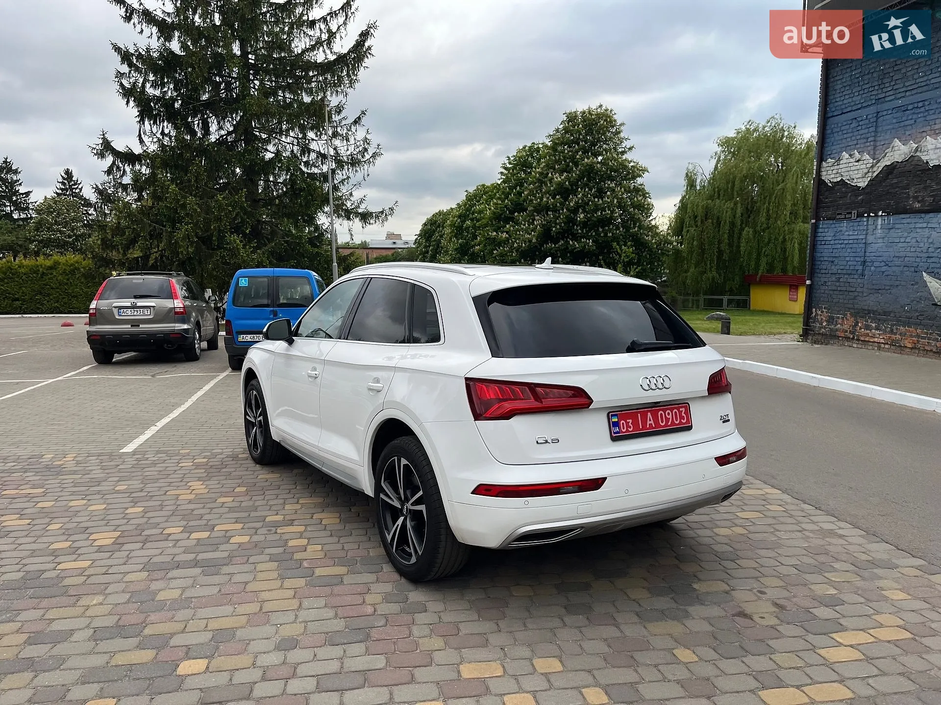 2018 Audi Q5 - мініатюра 9