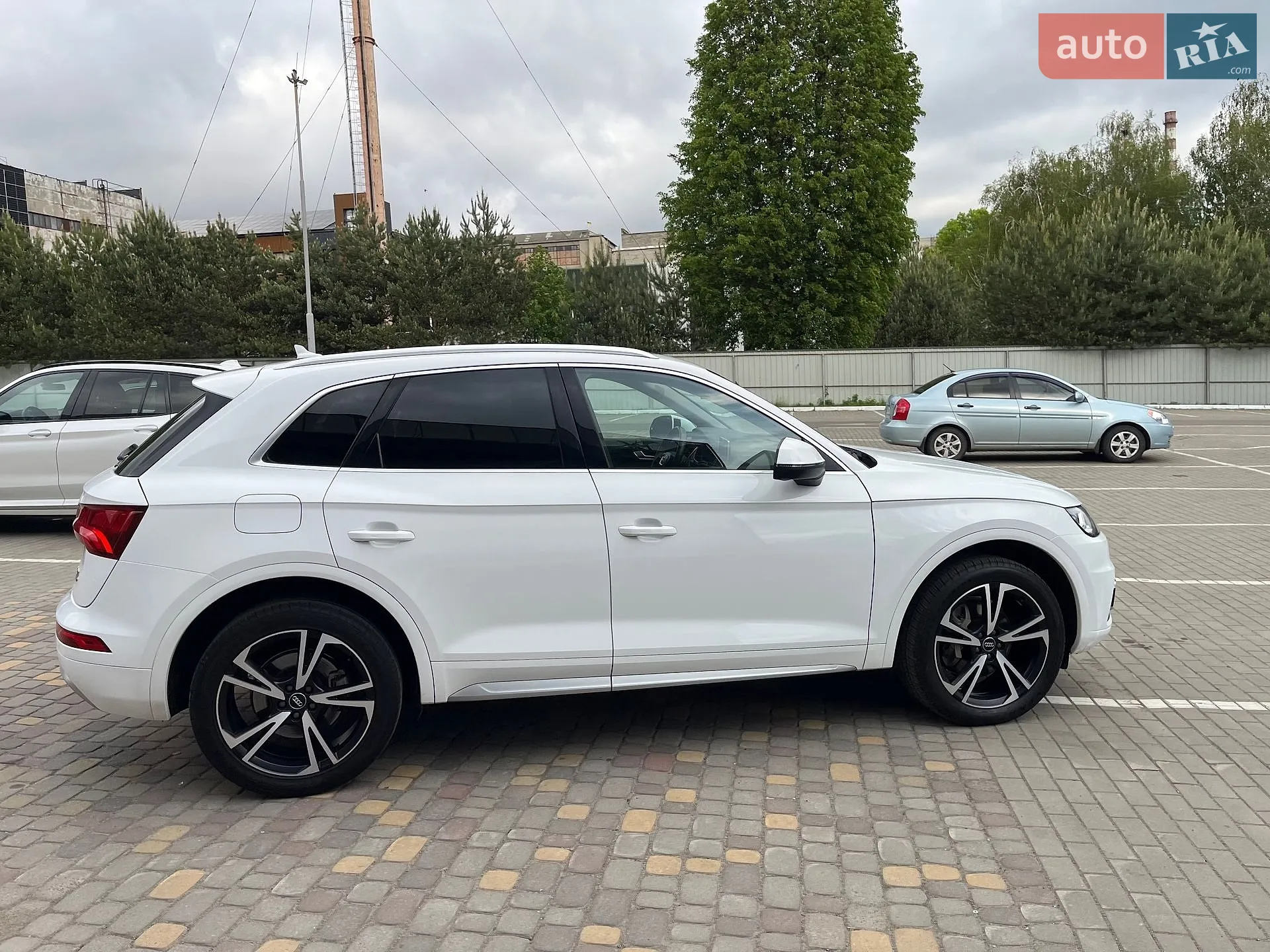 2018 Audi Q5 - мініатюра 17