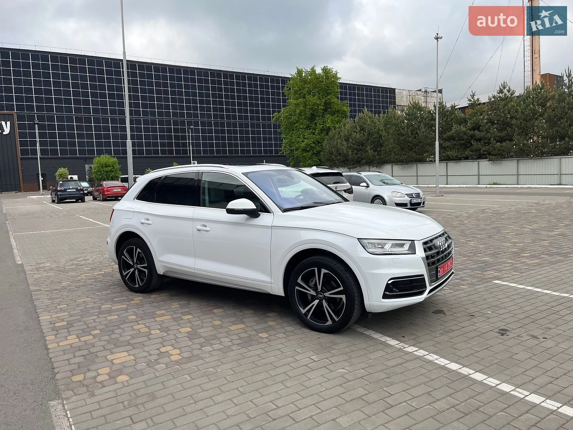 2018 Audi Q5 - мініатюра 21