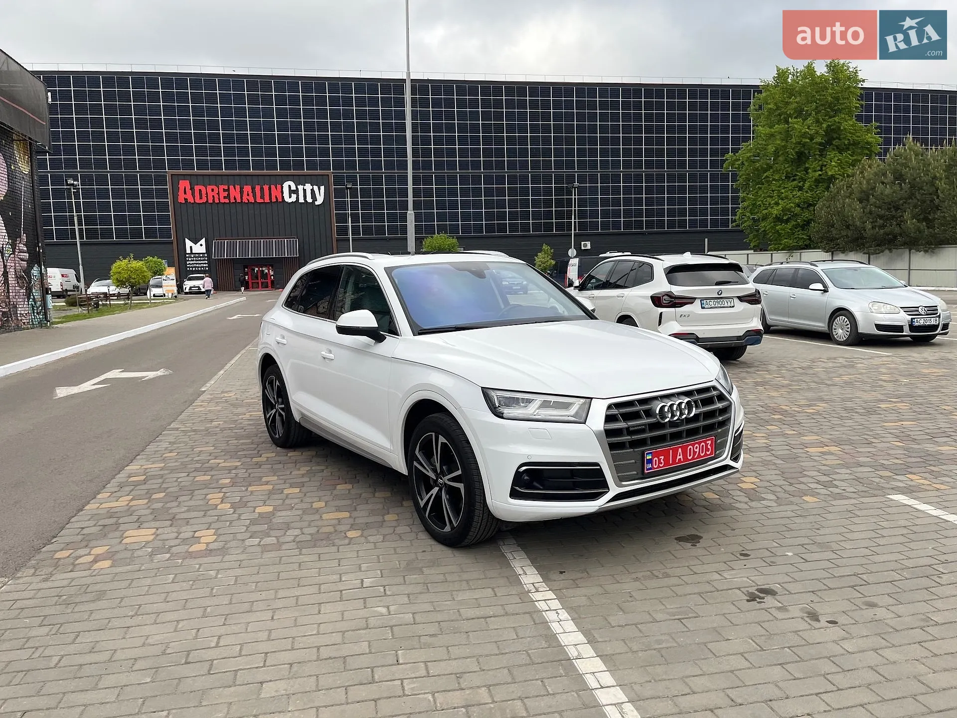 2018 Audi Q5 - мініатюра 23
