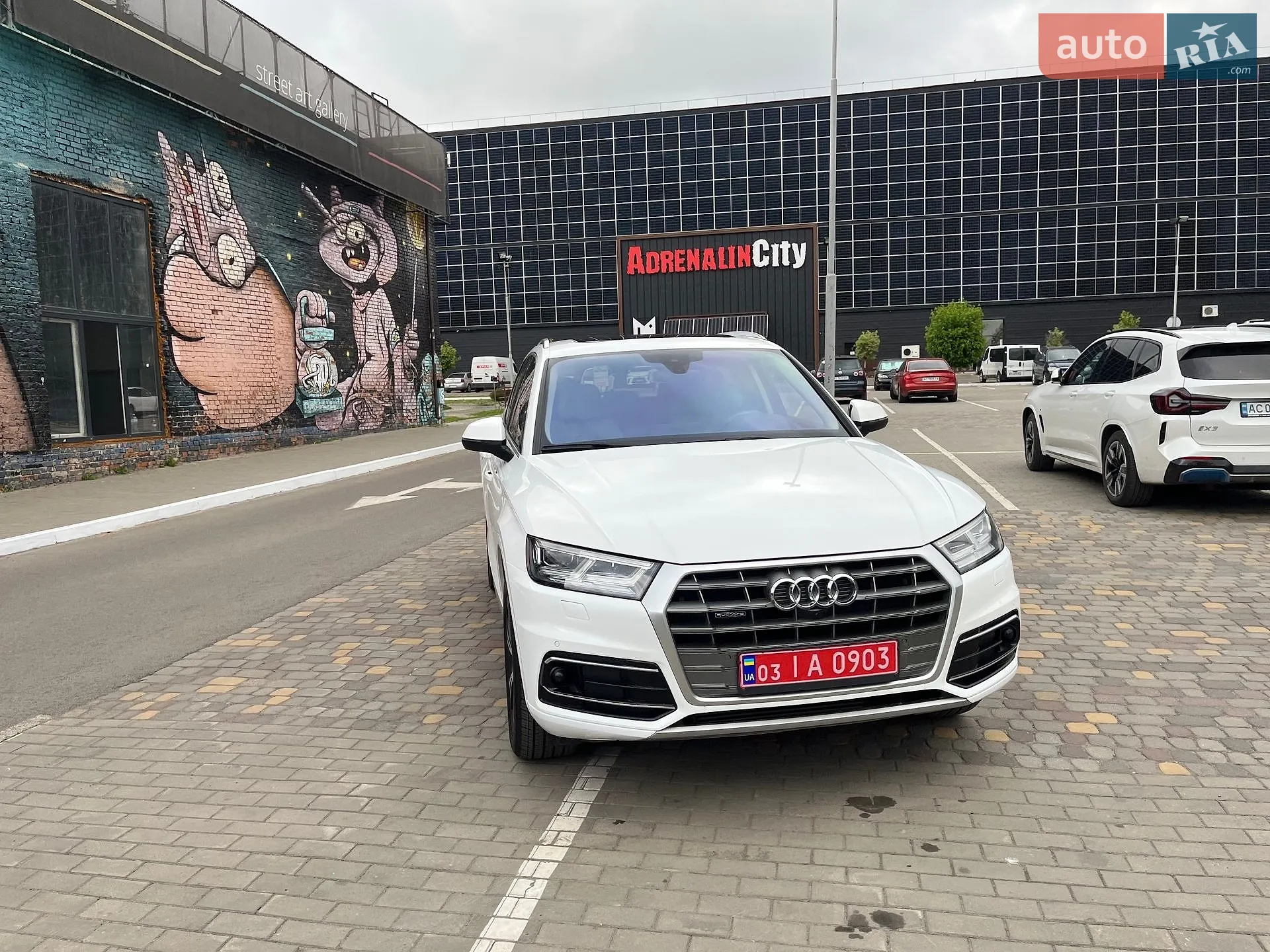 2018 Audi Q5 - мініатюра 25