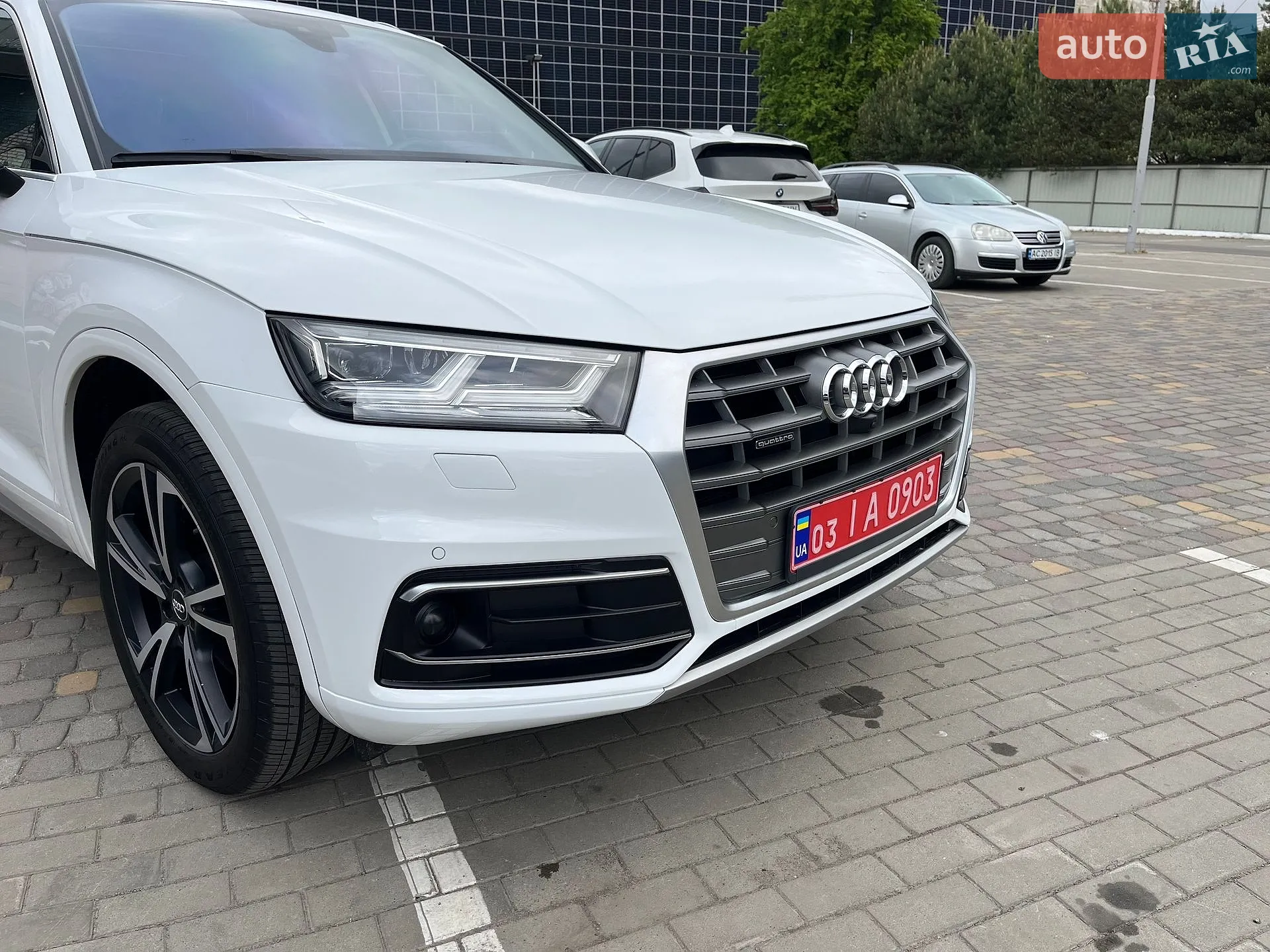 2018 Audi Q5 - мініатюра 29