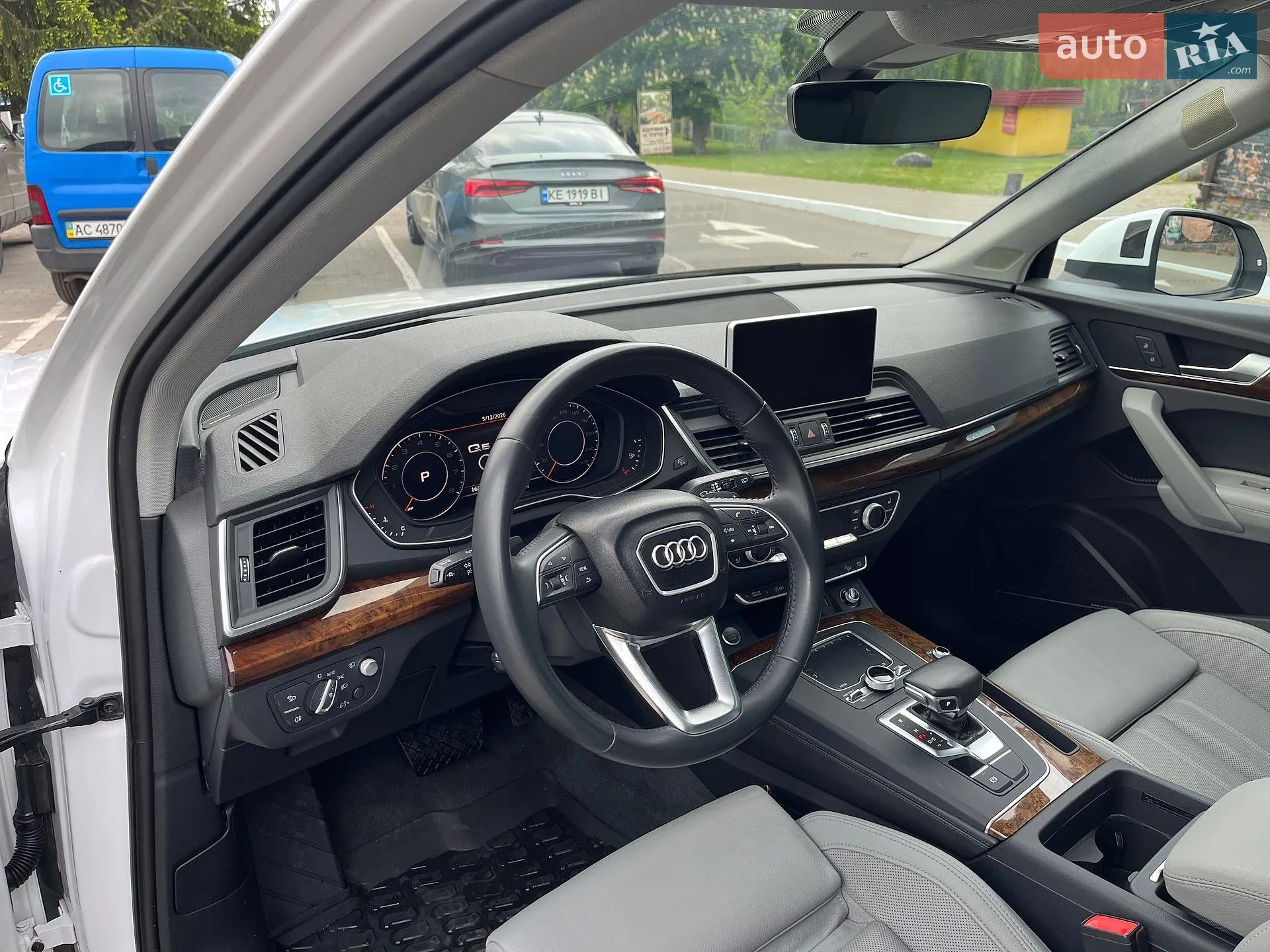 2018 Audi Q5 - мініатюра 35