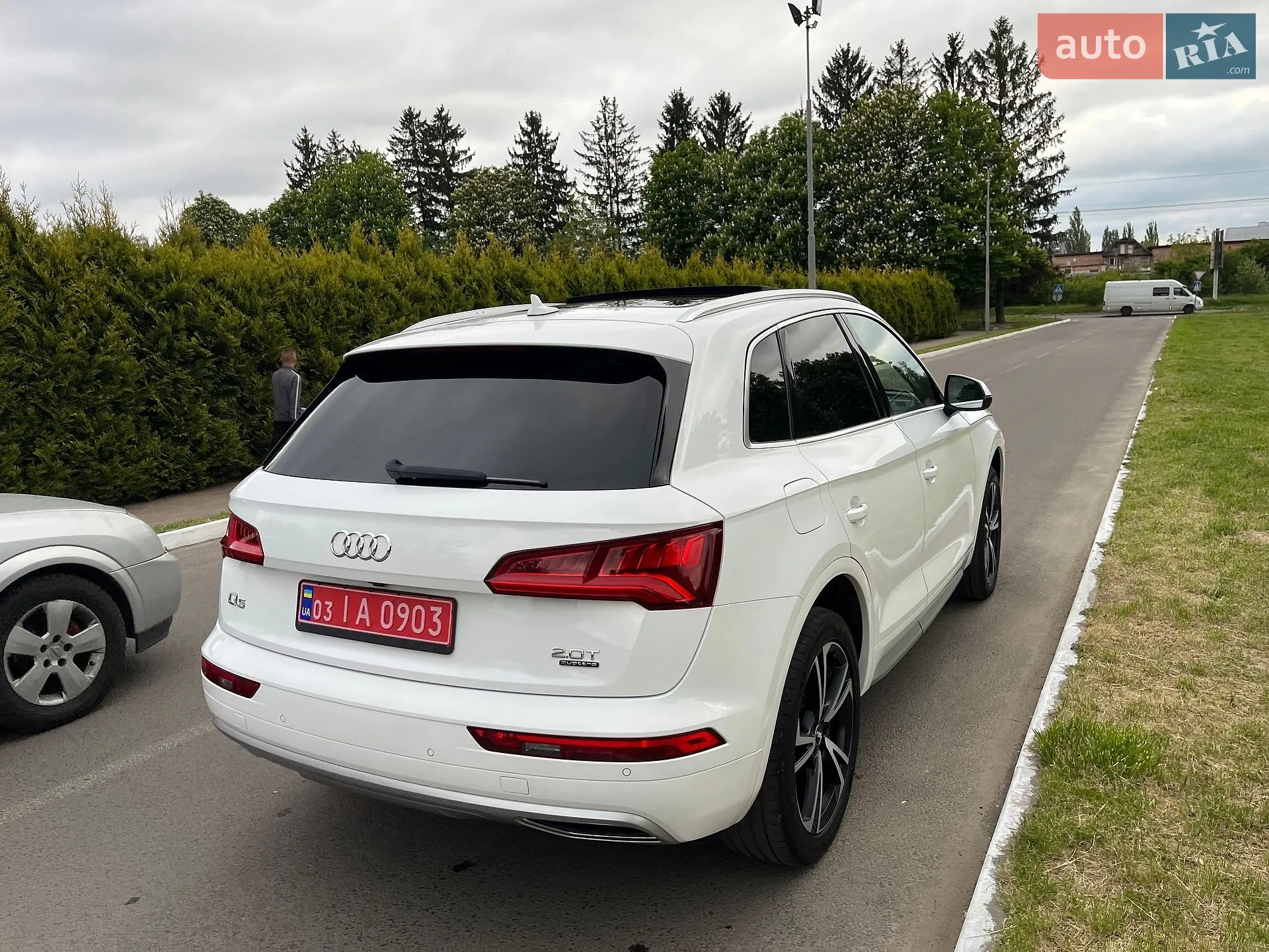 2018 Audi Q5 - мініатюра 80