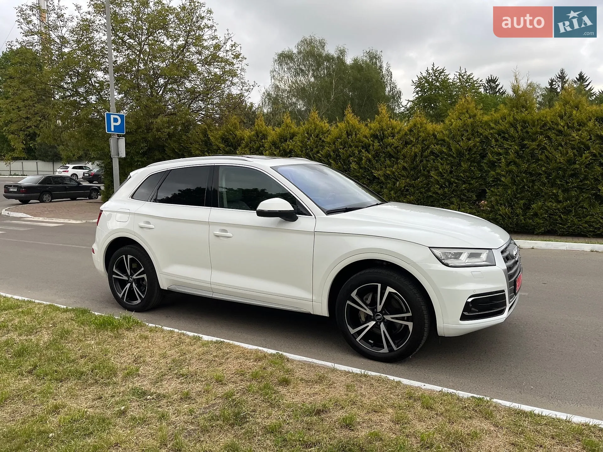 2018 Audi Q5 - мініатюра 86