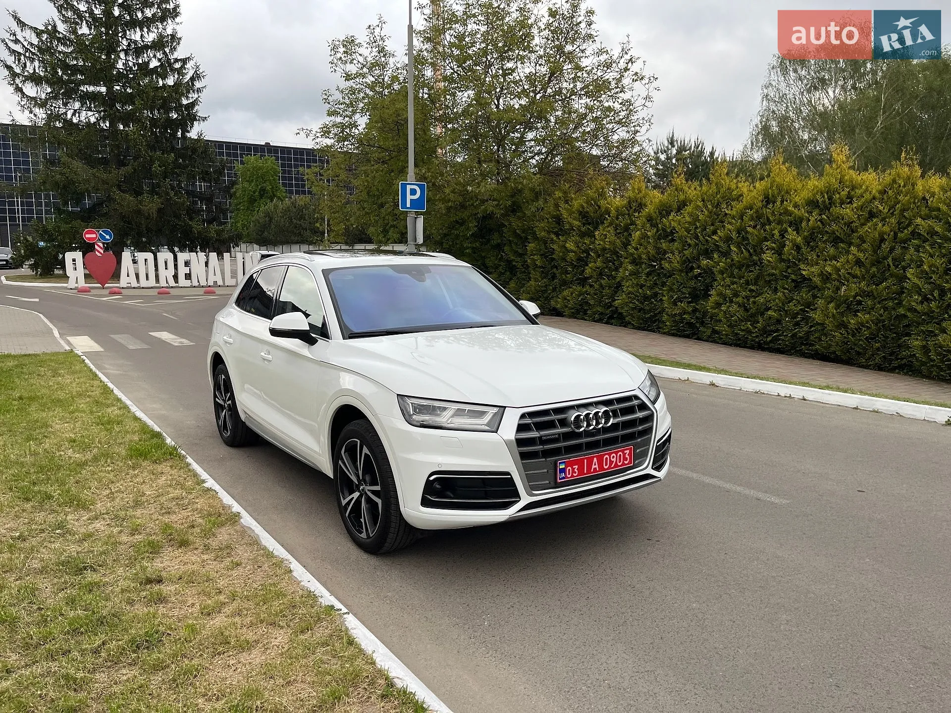 2018 Audi Q5 - мініатюра 89