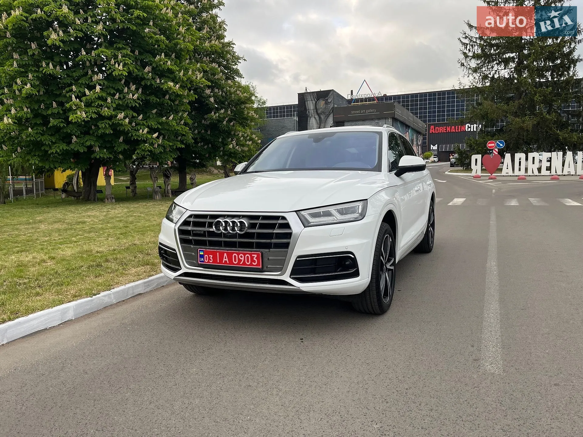 2018 Audi Q5 - мініатюра 94