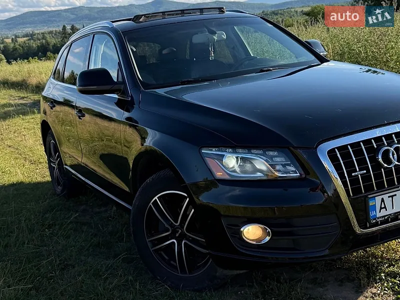 Audi Q5 2012