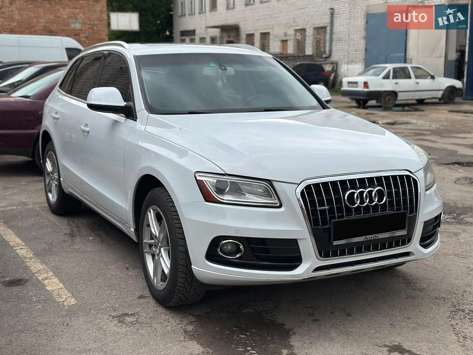 2013 Audi Q5 - фото 1