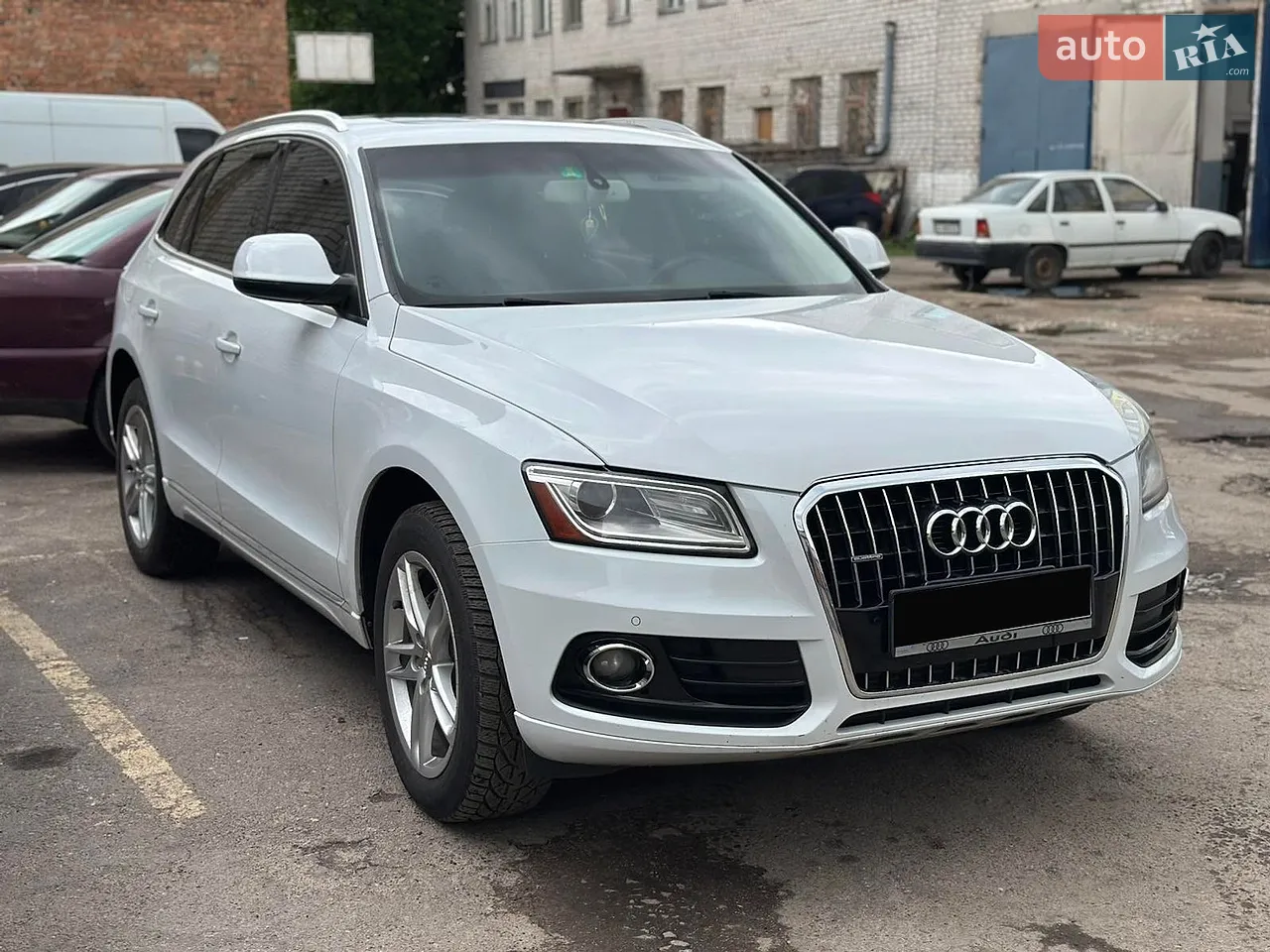 2012 Audi Q5 - мініатюра 26