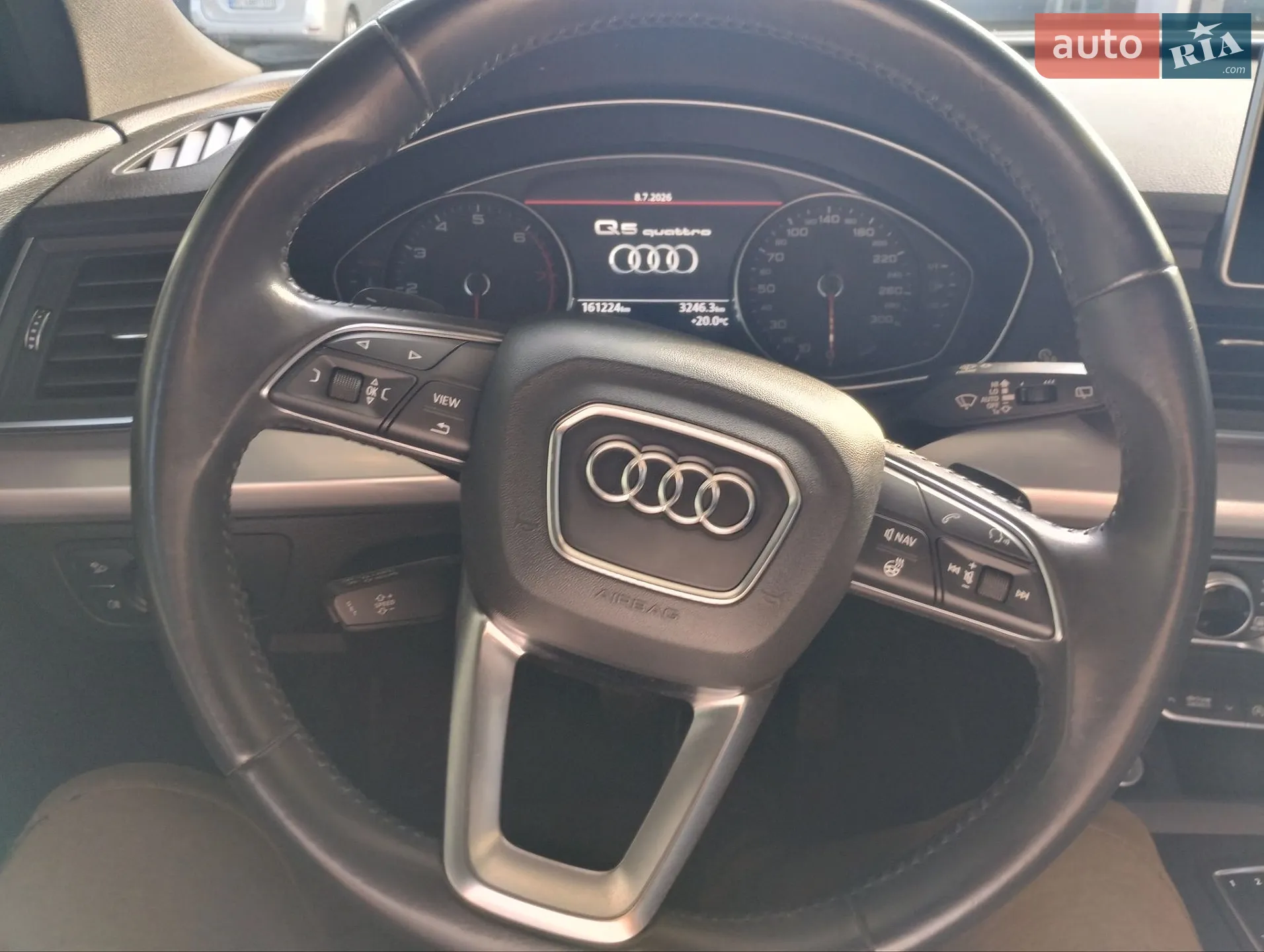 2018 Audi Q5 - мініатюра 6