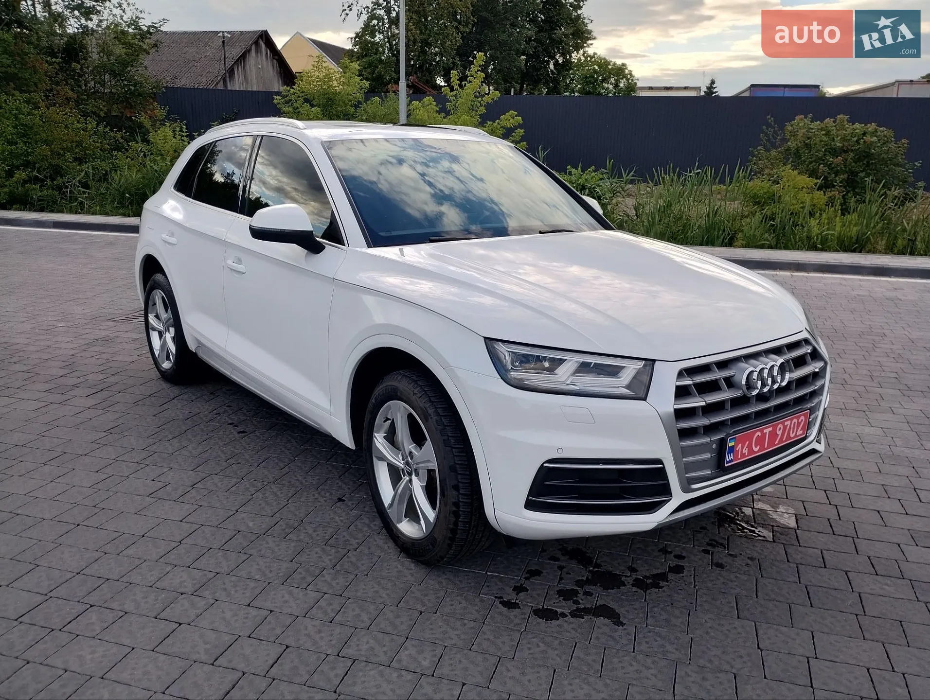 2018 Audi Q5 - мініатюра 32