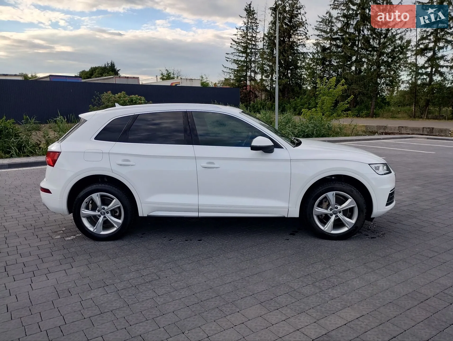 2018 Audi Q5 - мініатюра 36