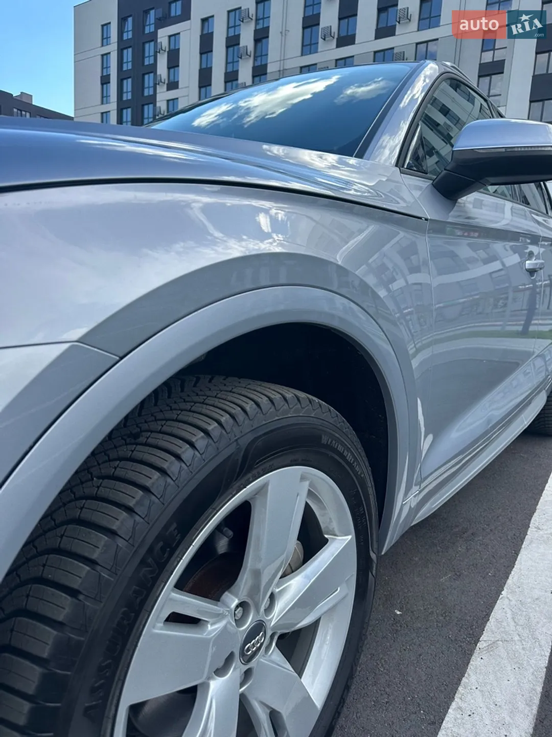 2018 Audi Q5 - мініатюра 8