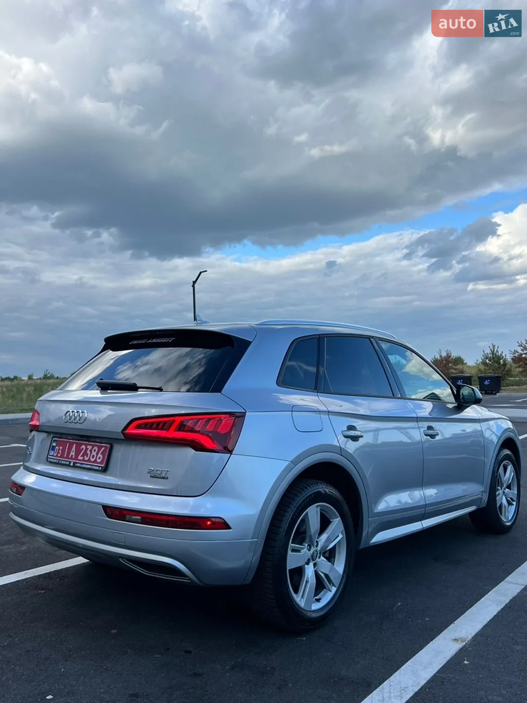 2018 Audi Q5 - мініатюра 12
