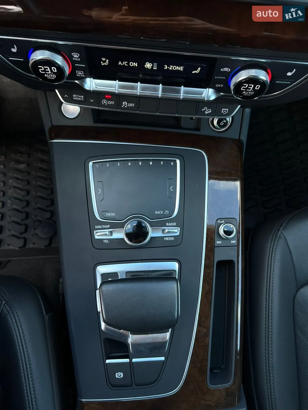 2018 Audi Q5 - мініатюра 22