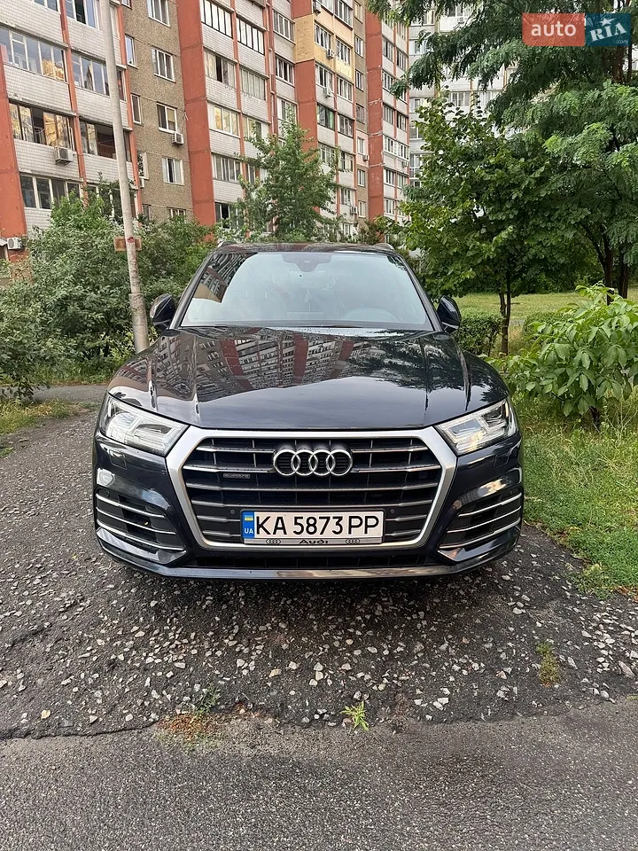 2018 Audi Q5 - мініатюра 24