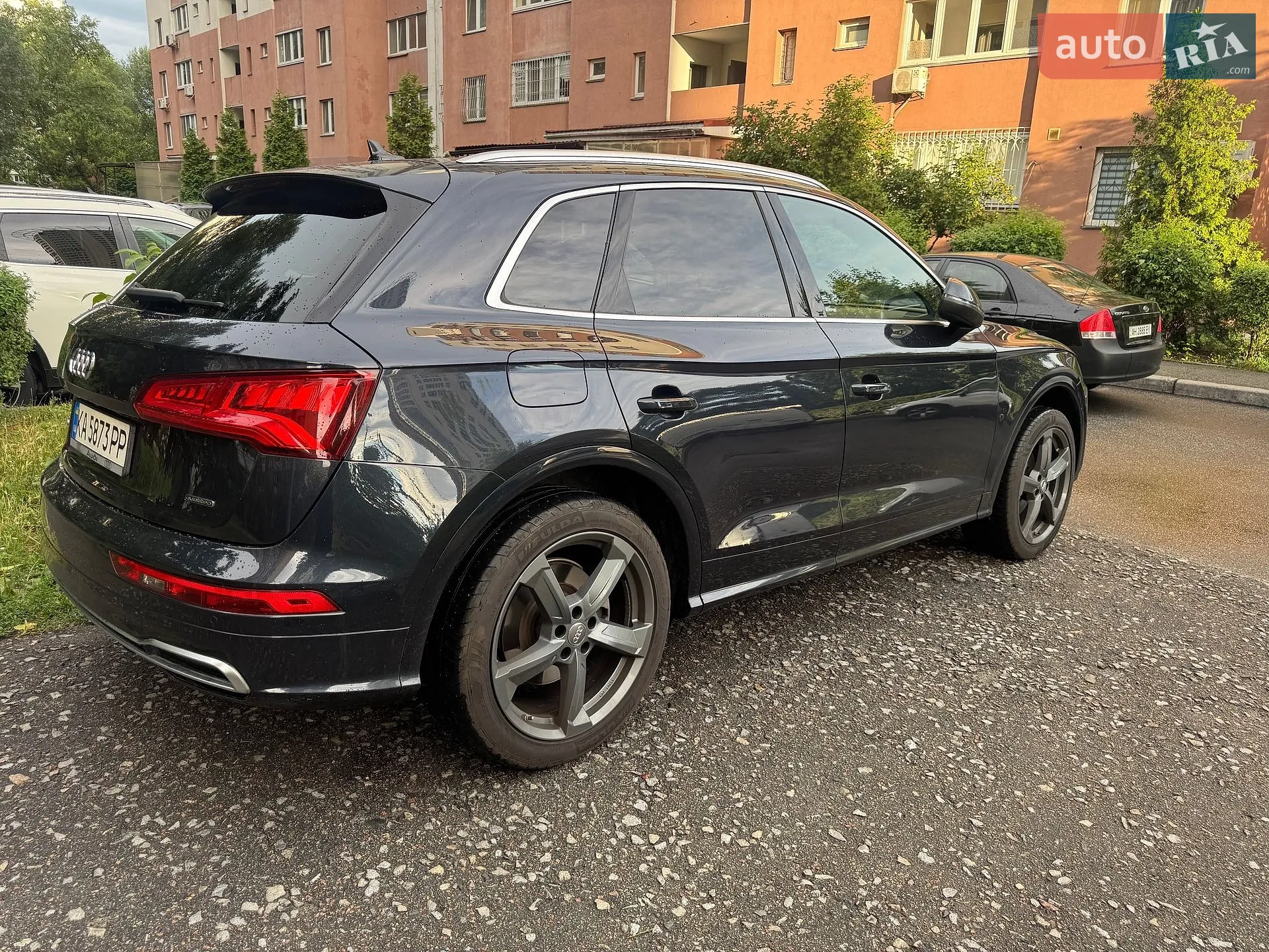 2019 Audi Q5 - мініатюра 4