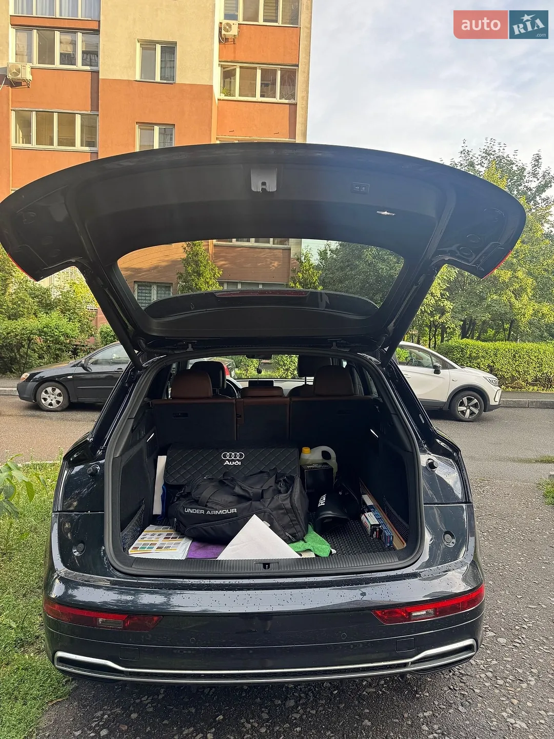2019 Audi Q5 - мініатюра 9