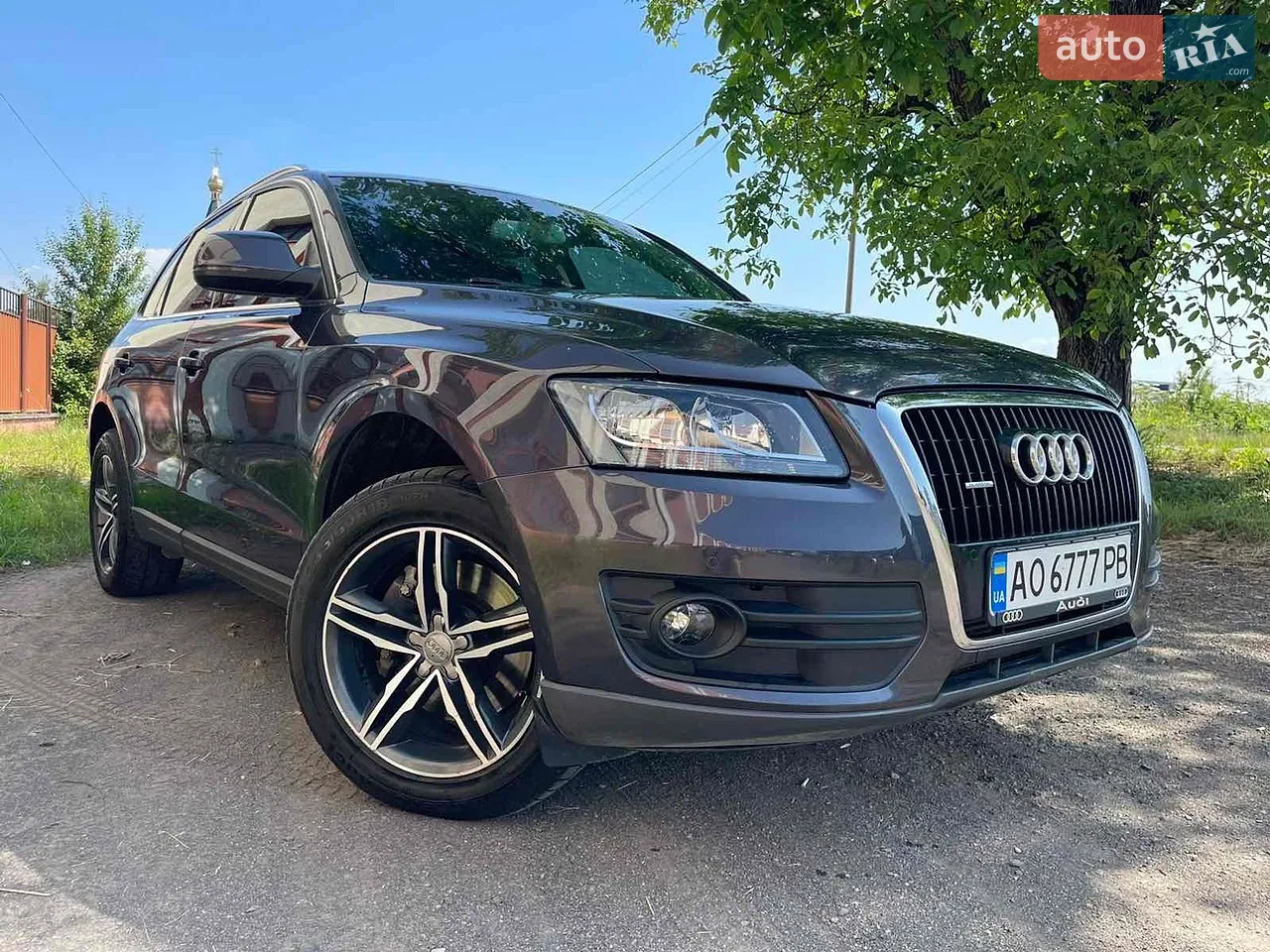 2010 Audi Q5 - мініатюра 27