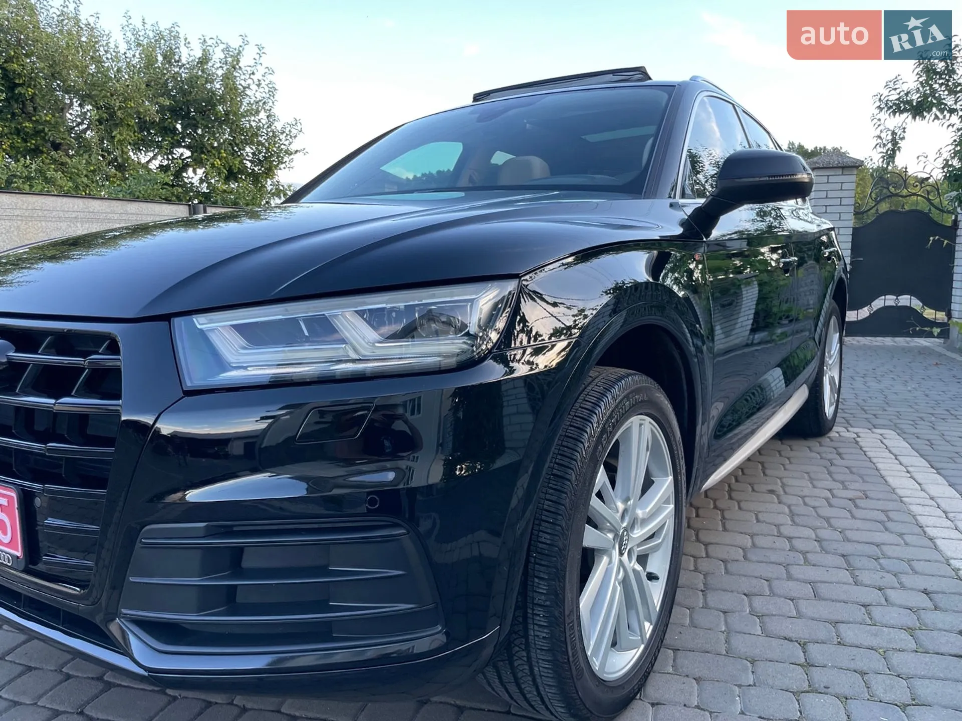 2018 Audi Q5 - мініатюра 7