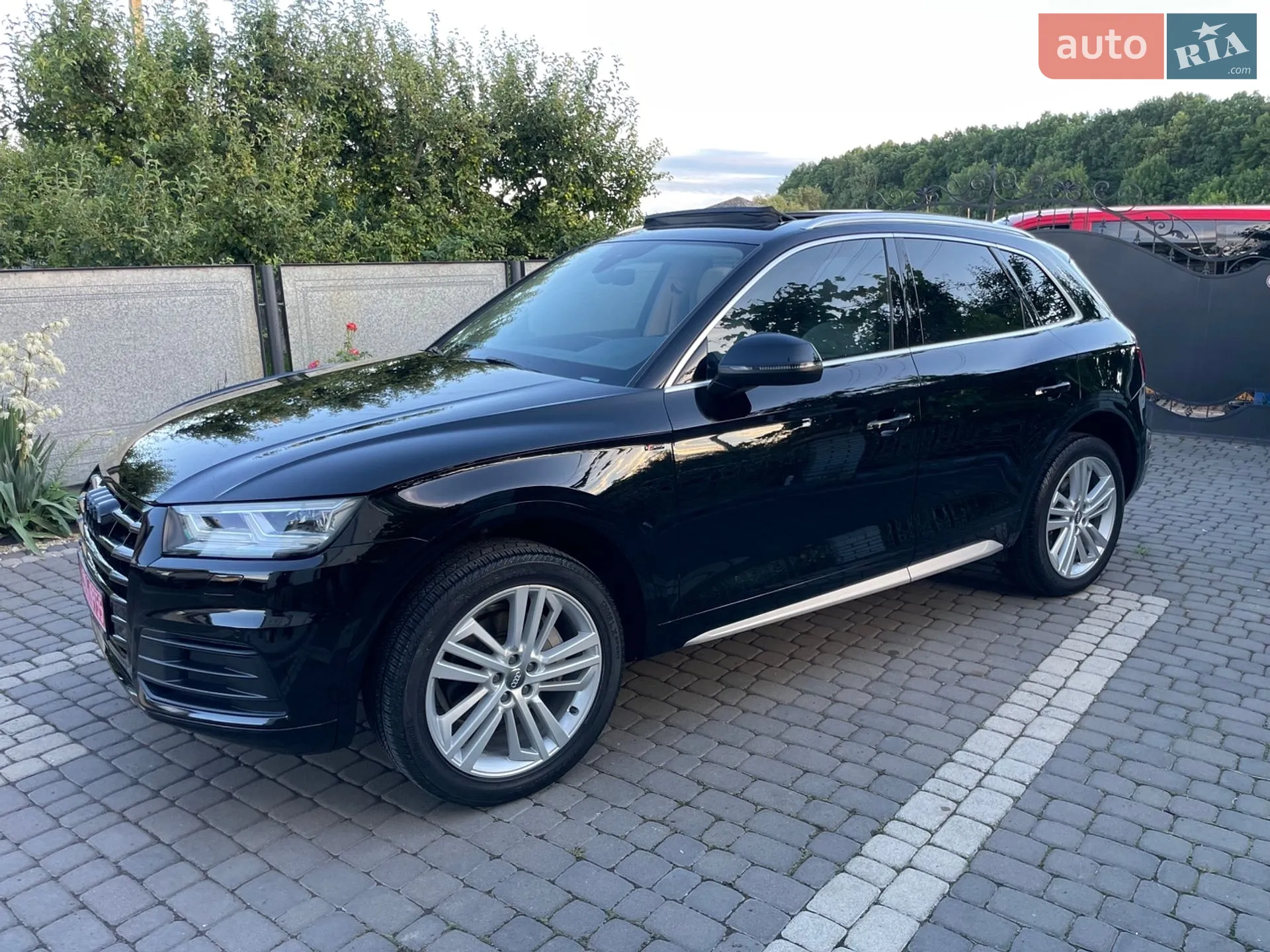 2018 Audi Q5 - мініатюра 11