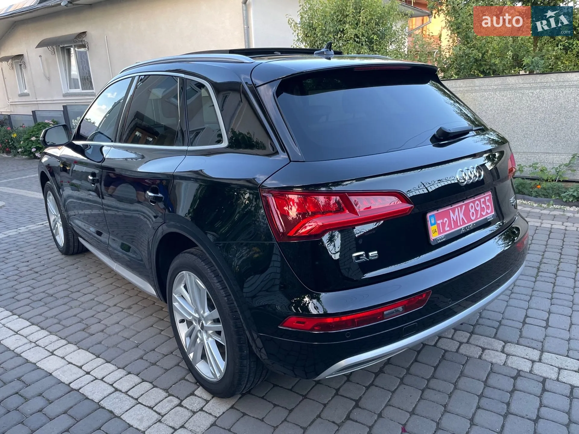 2018 Audi Q5 - мініатюра 16