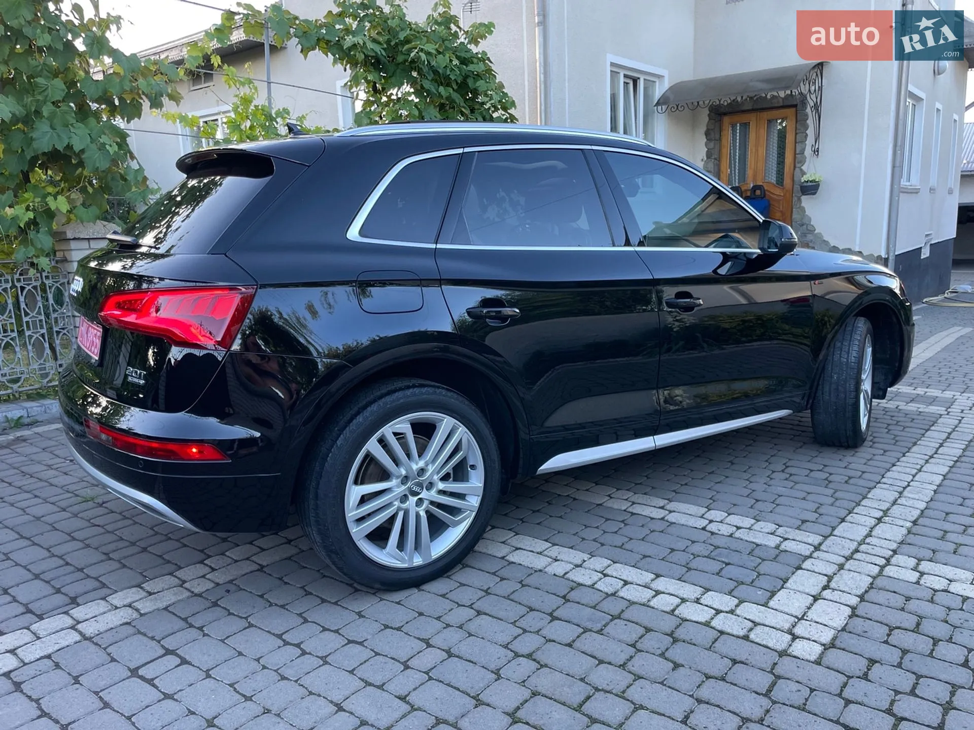 2018 Audi Q5 - мініатюра 20