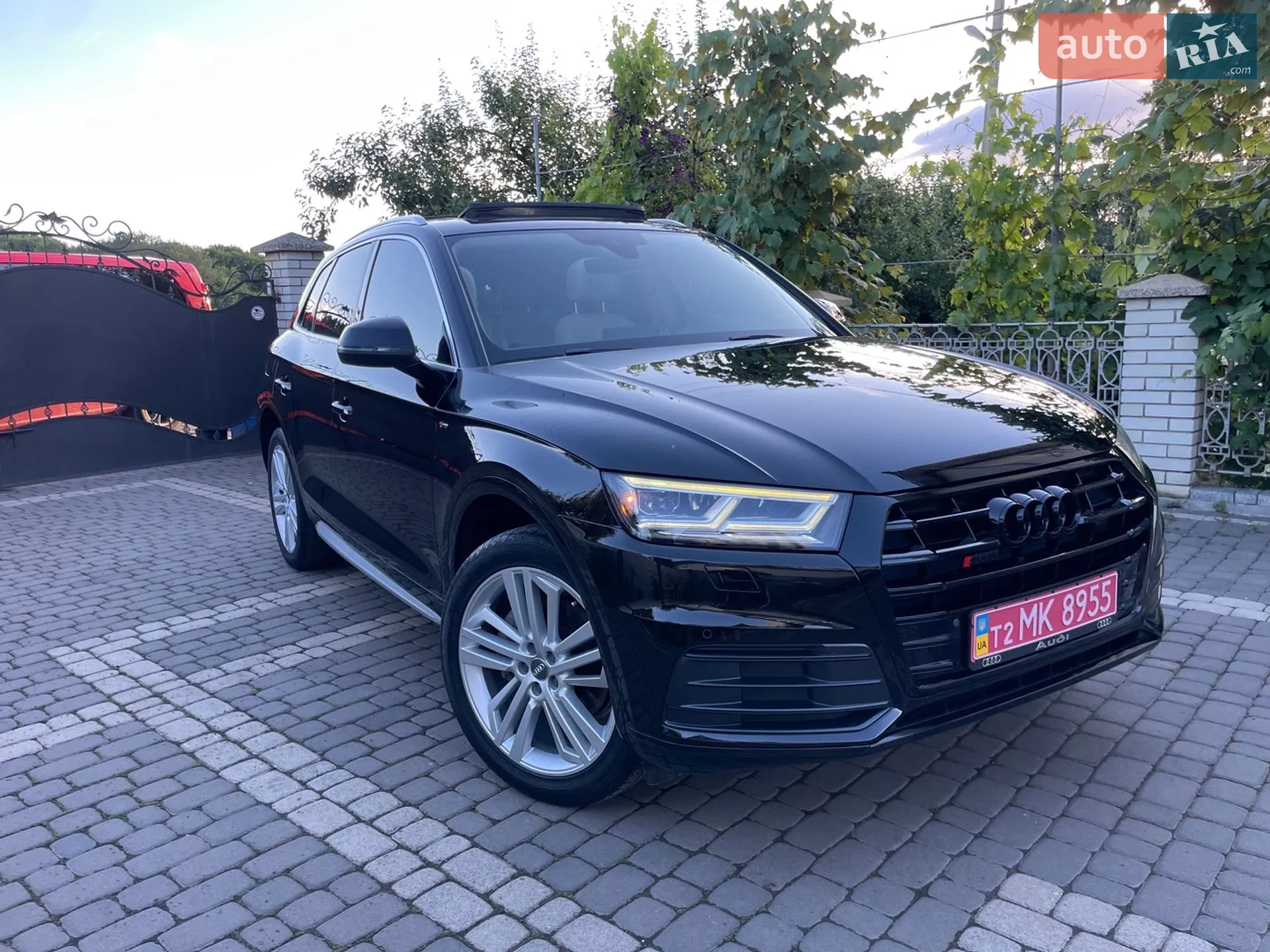 2018 Audi Q5 - мініатюра 22