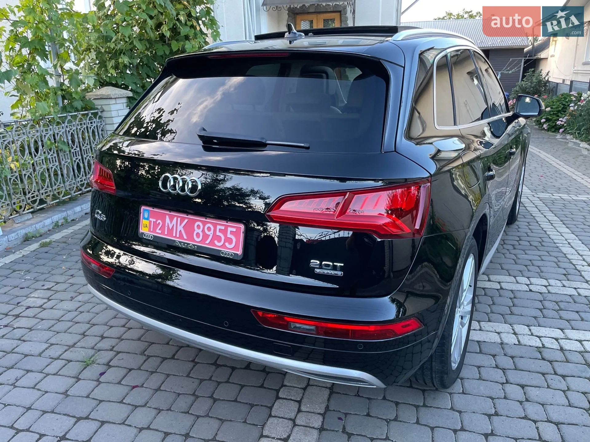 2018 Audi Q5 - мініатюра 25