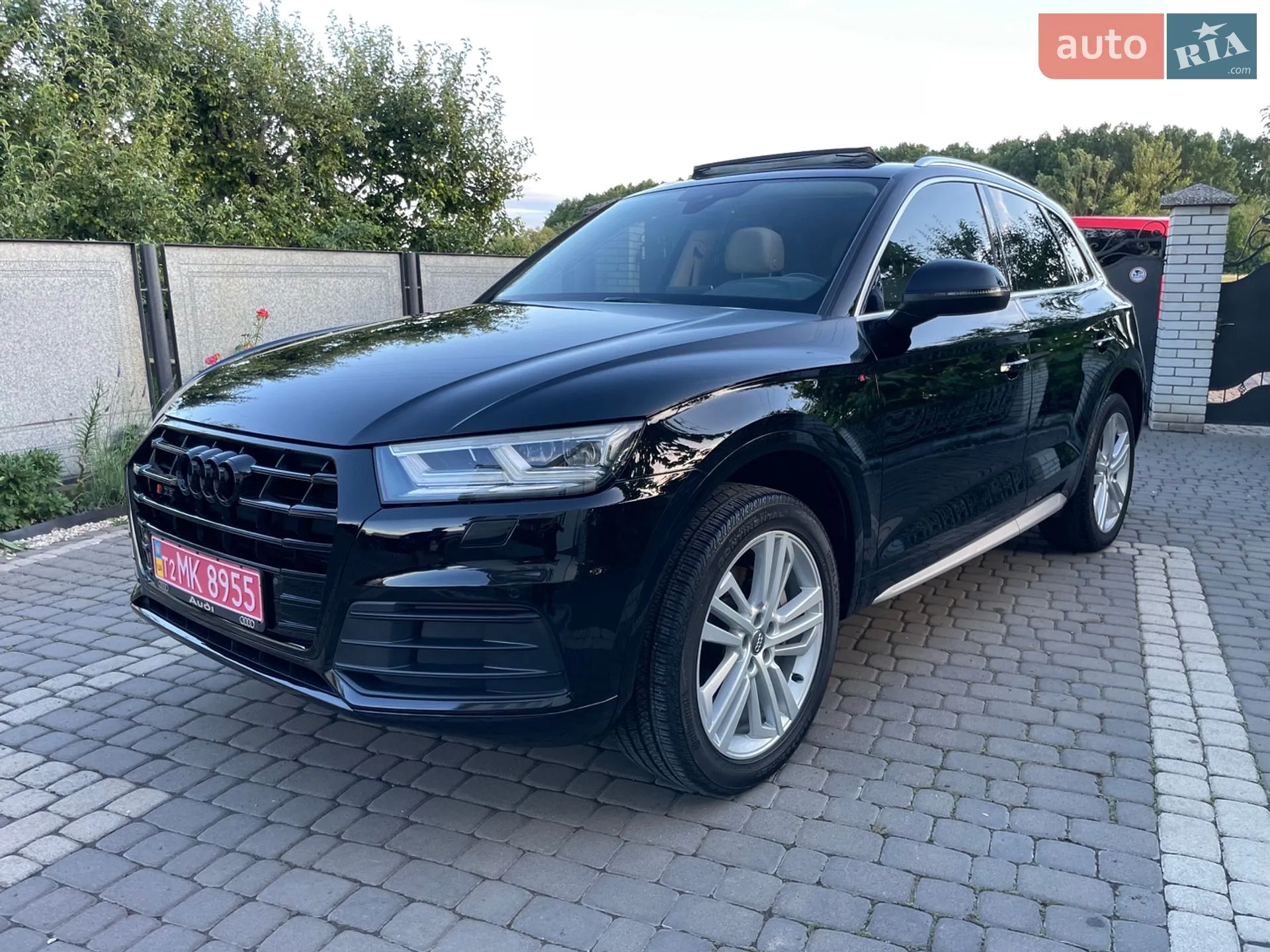 2018 Audi Q5 - мініатюра 28